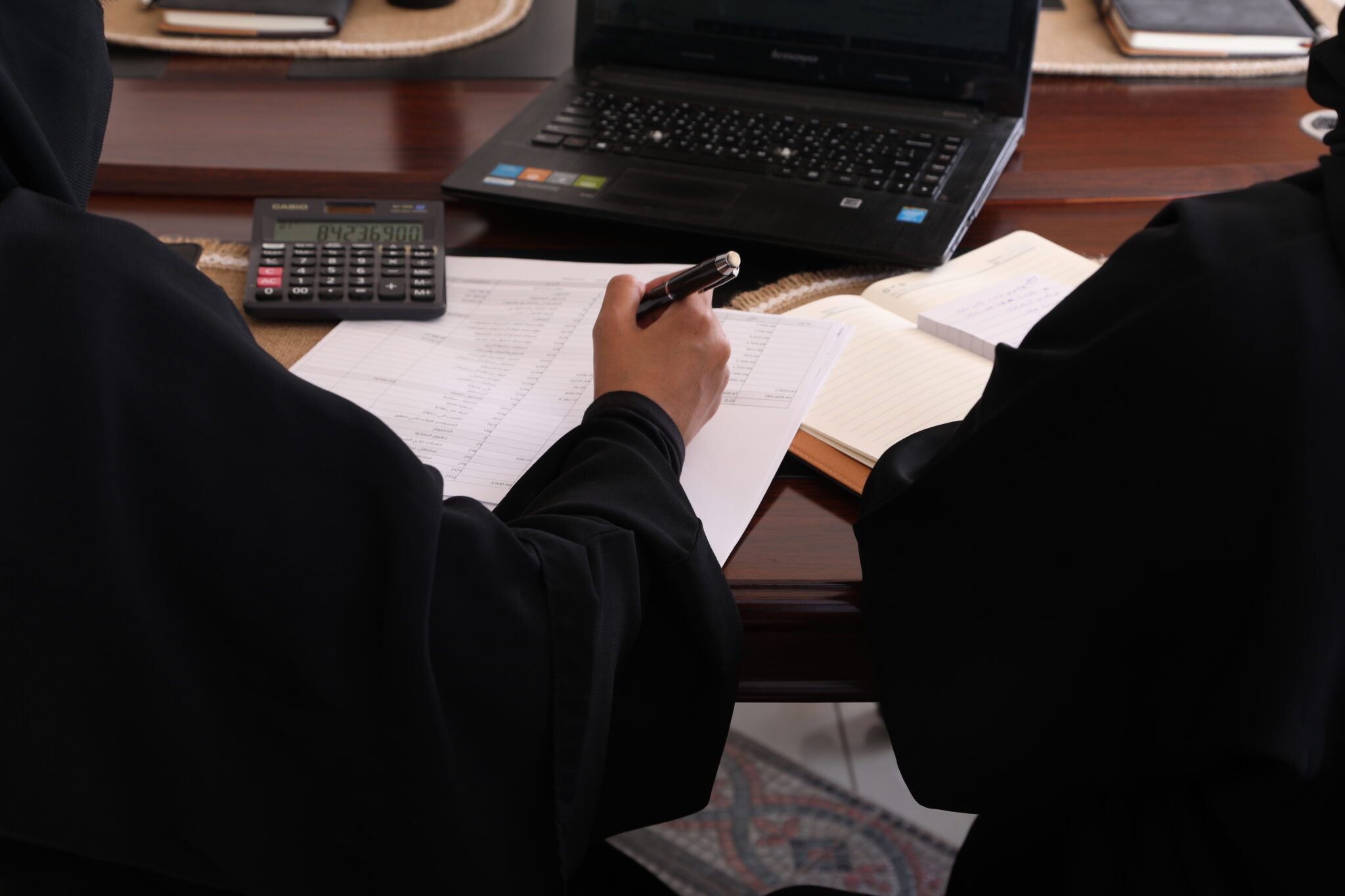 استشارات زكوية وضريبية
