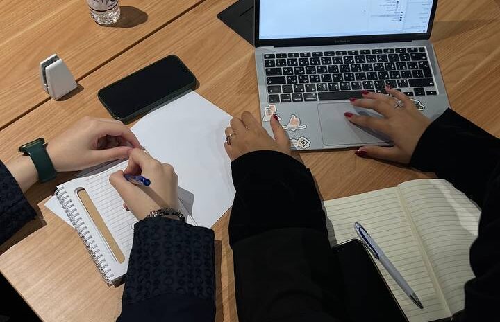استشارات مالية وإدارية