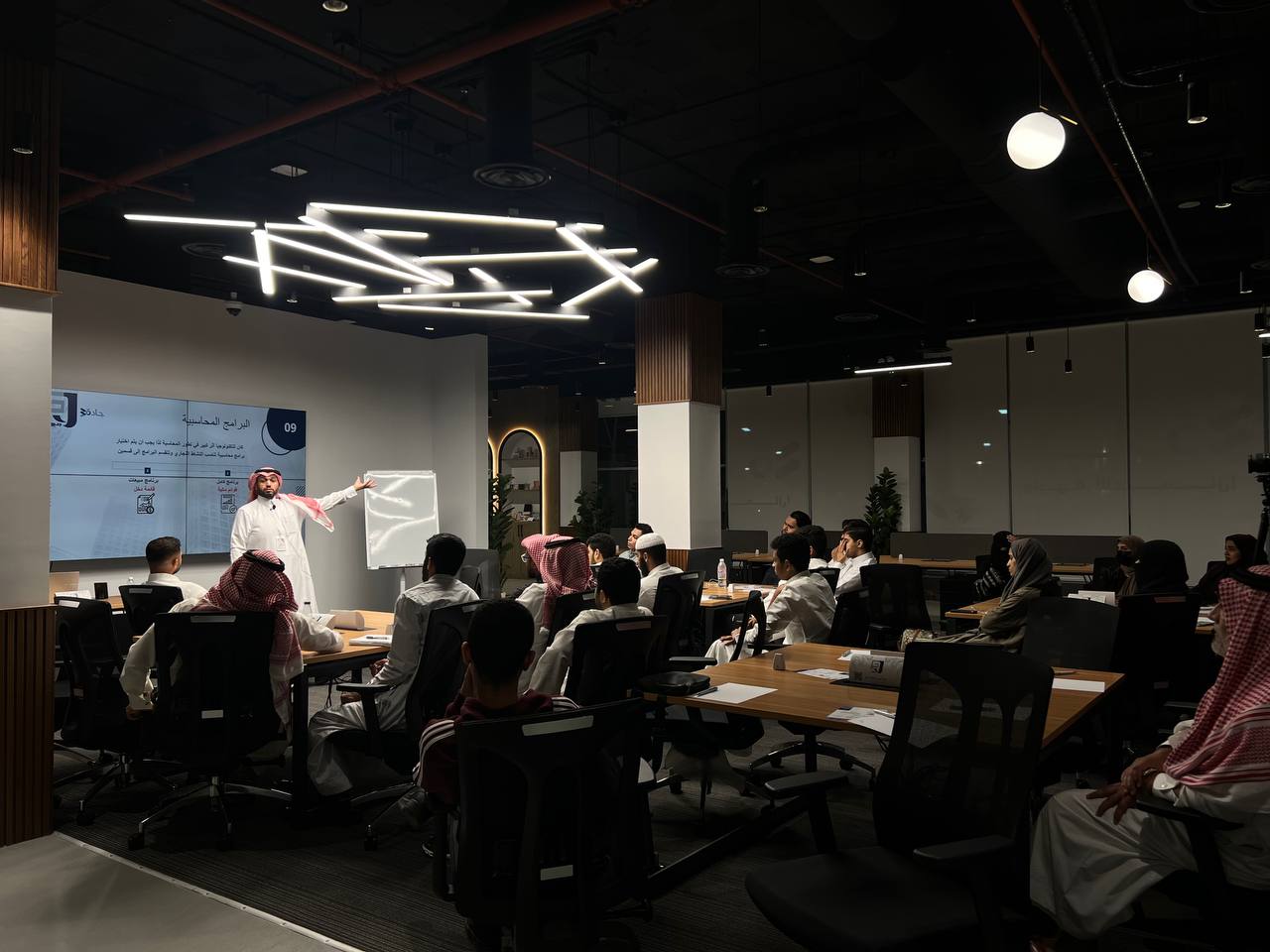 خدمات تدريب للمحاسبين والخريجين